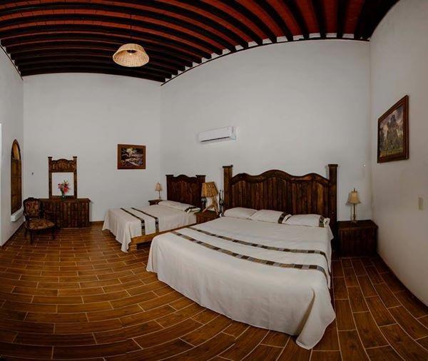 Hotel Mis Tres Sinaloas Exterior photo
